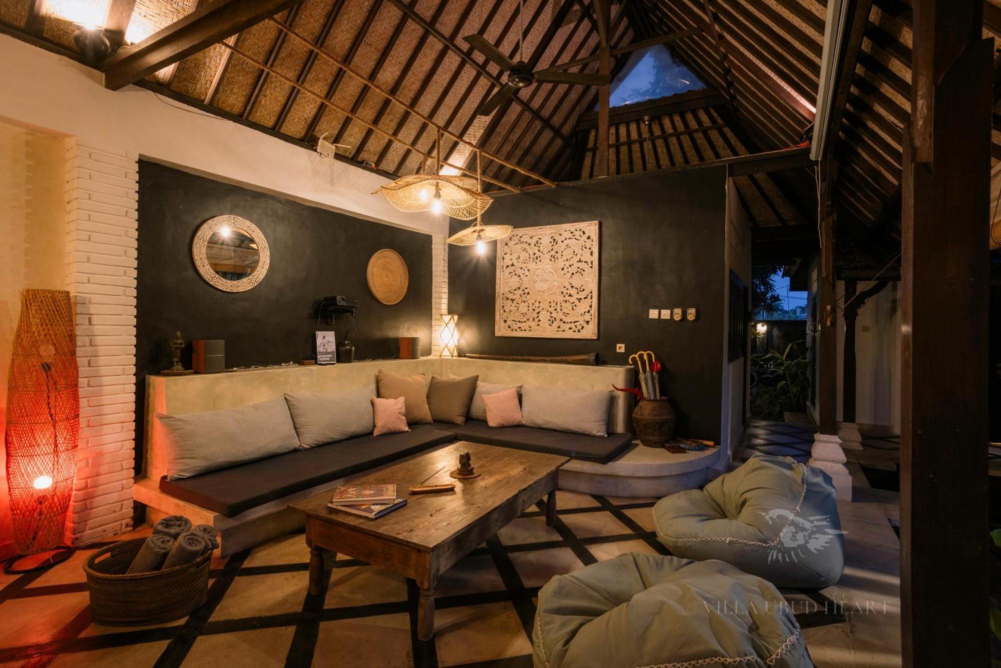 Villa Heart Ubud