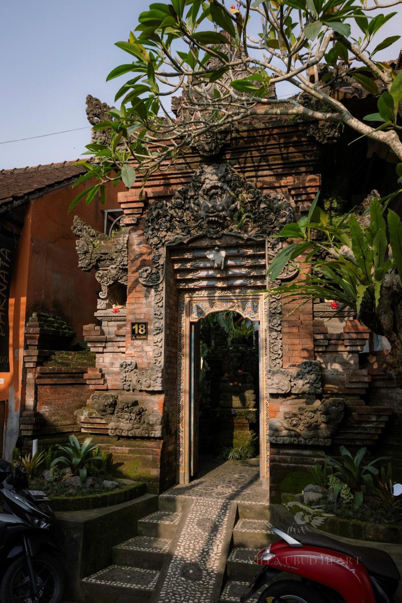Heart * Ubud